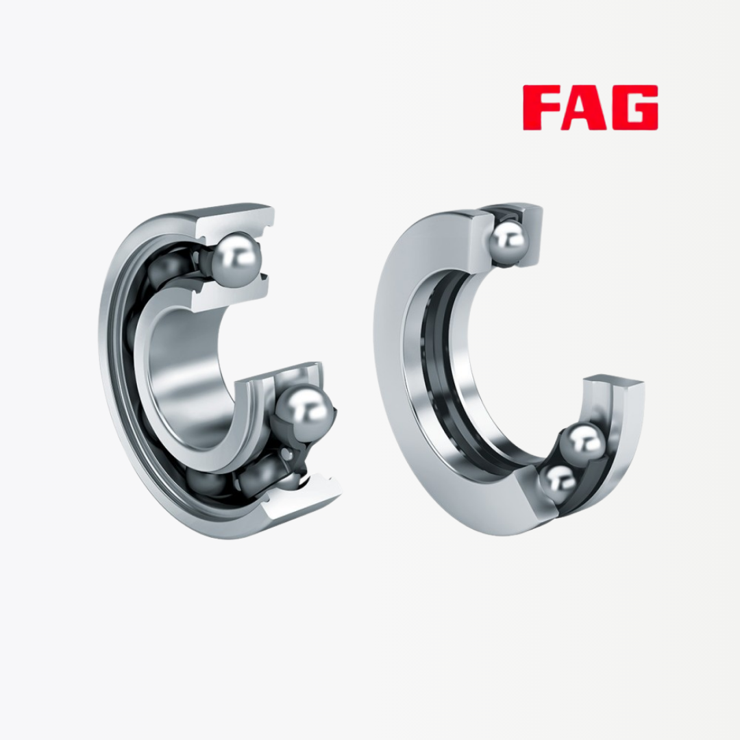 Deep Groove Ball Bearings