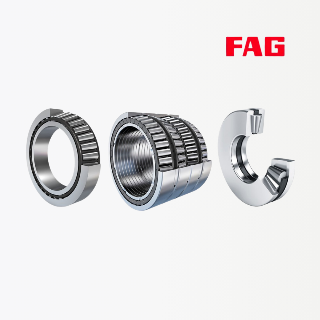 Tapered roller Bearings