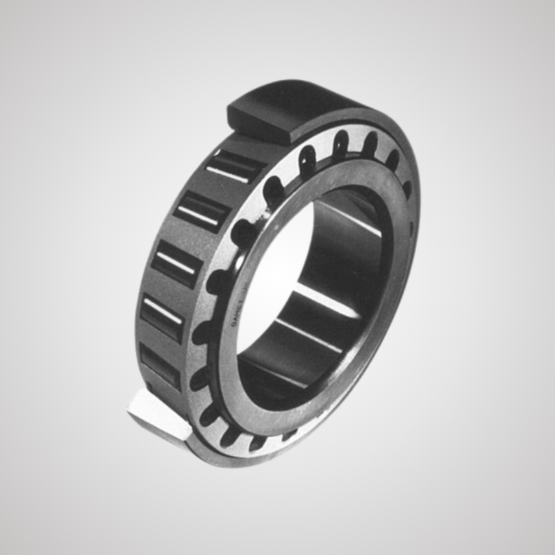 Gamet Single Row Bearings