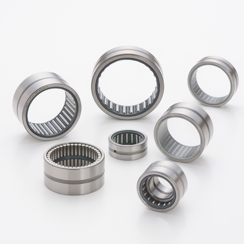IKO Machined Type Needle Roller Bearings