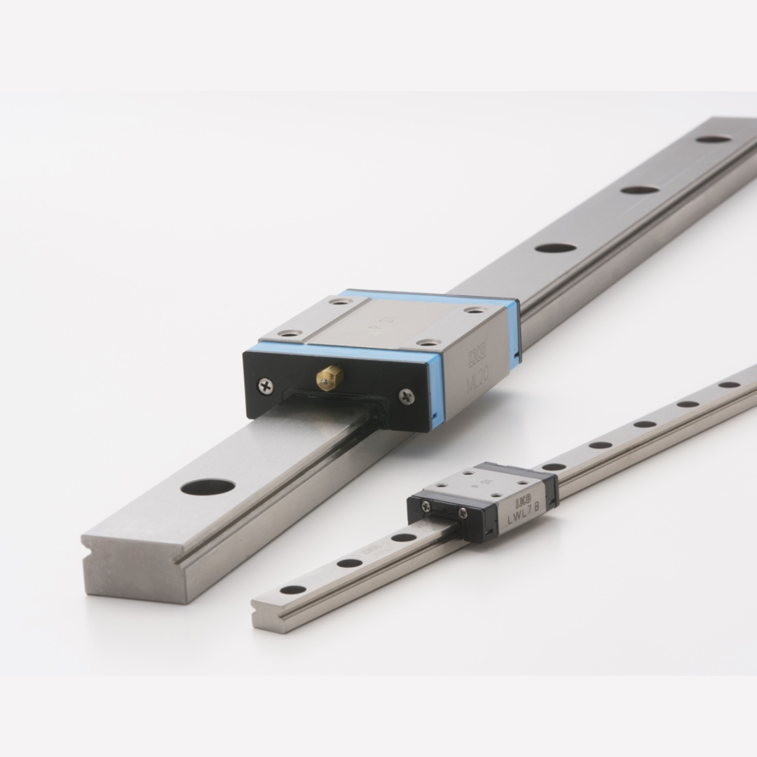 Linear Motion Rolling Guides