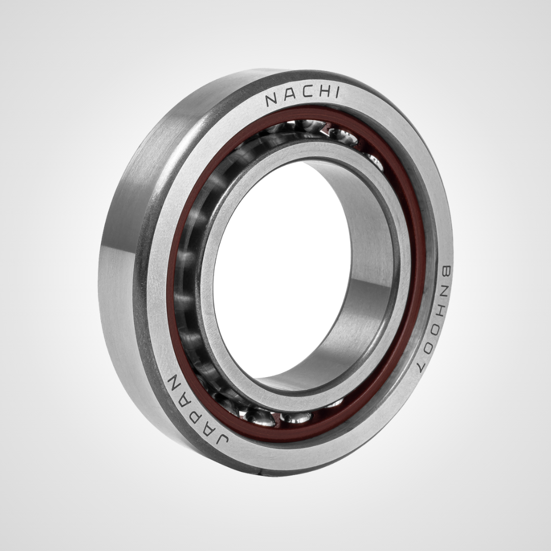 High Speed Angular Contact Ball Bearings