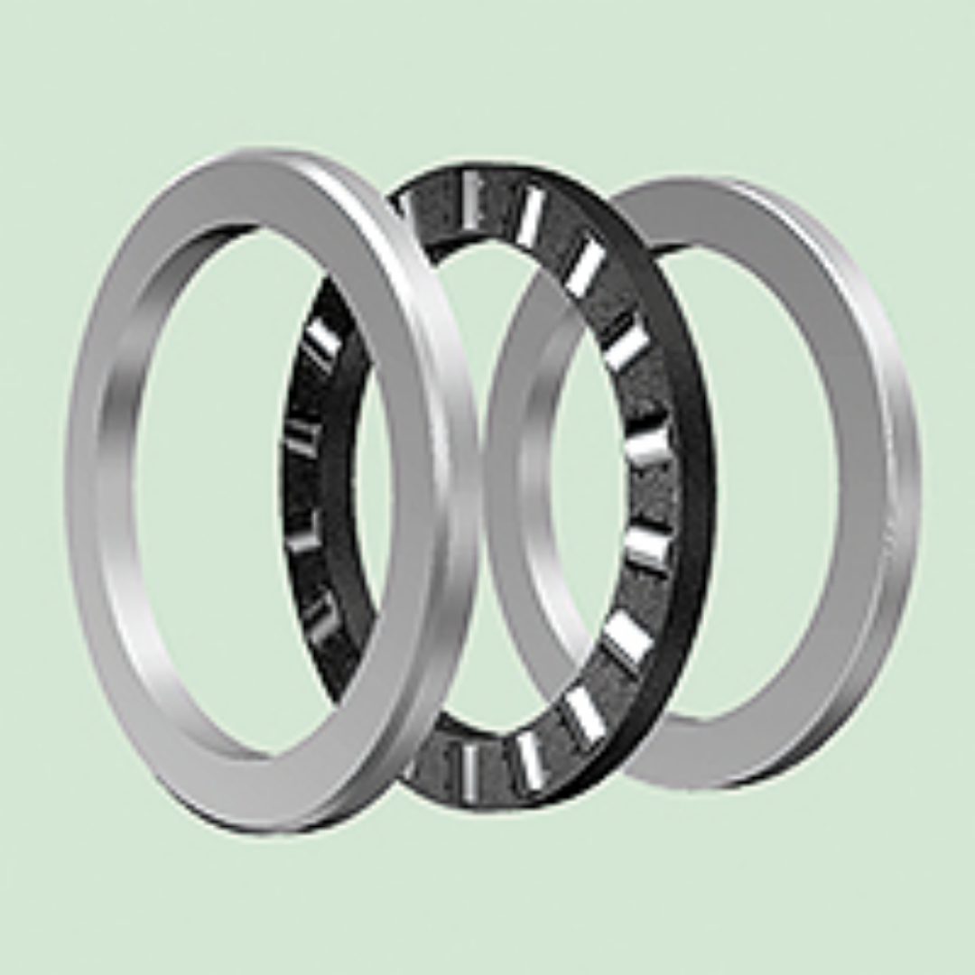 Cylindrical Thrust Roller Bearings
