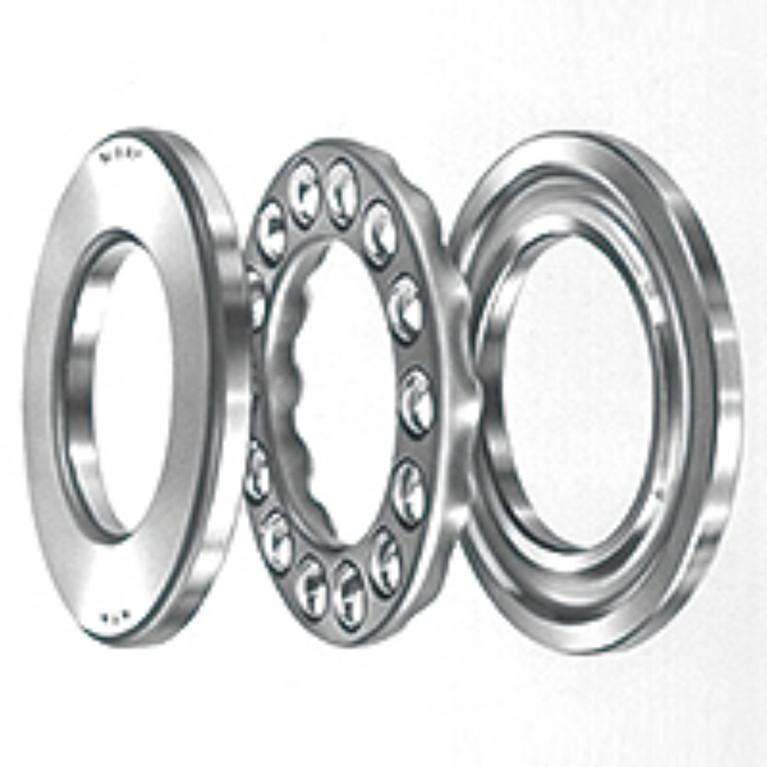 Single Direction Thrust Ball Bearings
