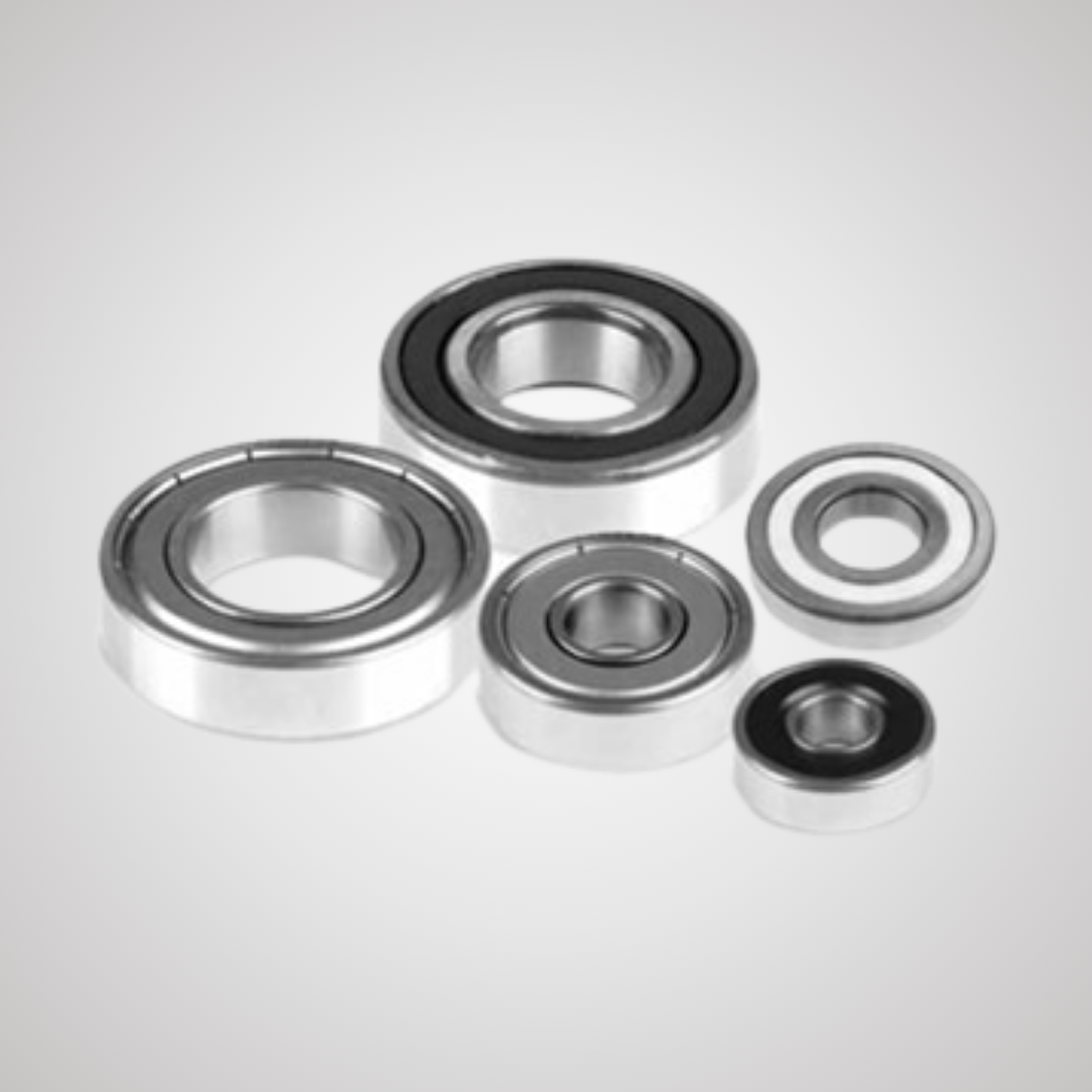 Corrosion-Resistant Deep Groove Ball Bearings